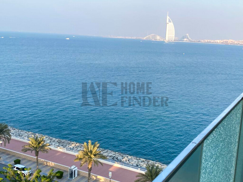 Property for Sale in Mina by Azizi,Palm Jumeirah, Dubai - Sea View | Private Beach | Palm Luxury Lifestyle
